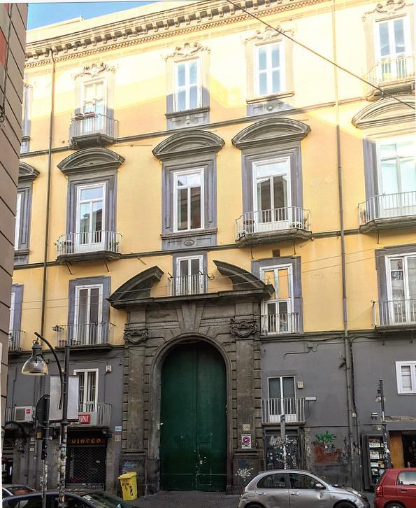 Mansarda Bellini 84 * Naples