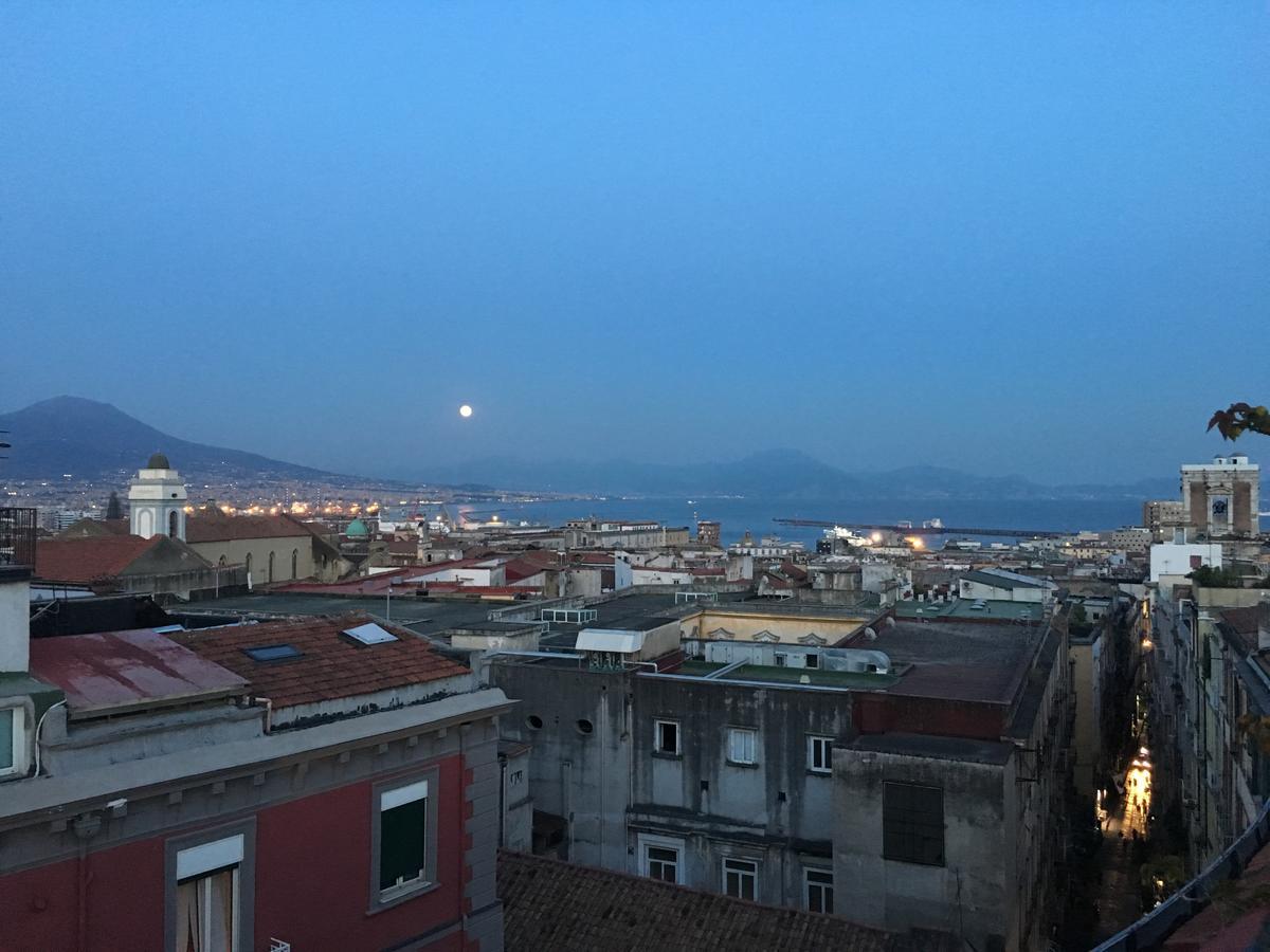 Mansarda Bellini 84 Guest house Naples