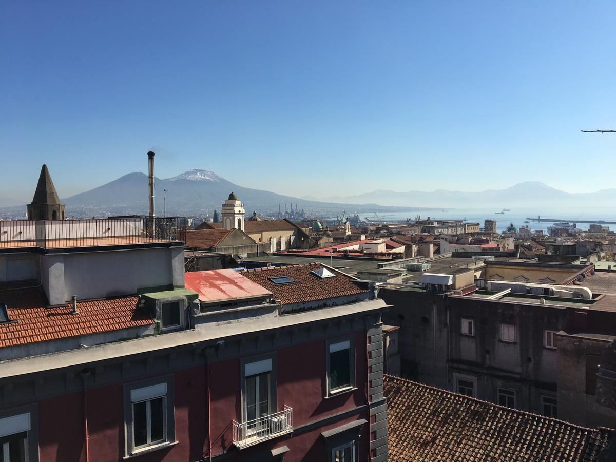 Mansarda Bellini 84 * Naples