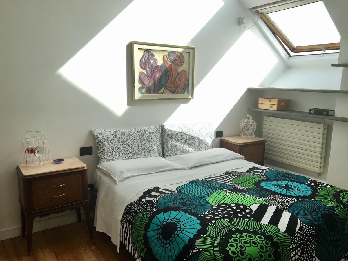 Mansarda Bellini 84 Guest house Naples