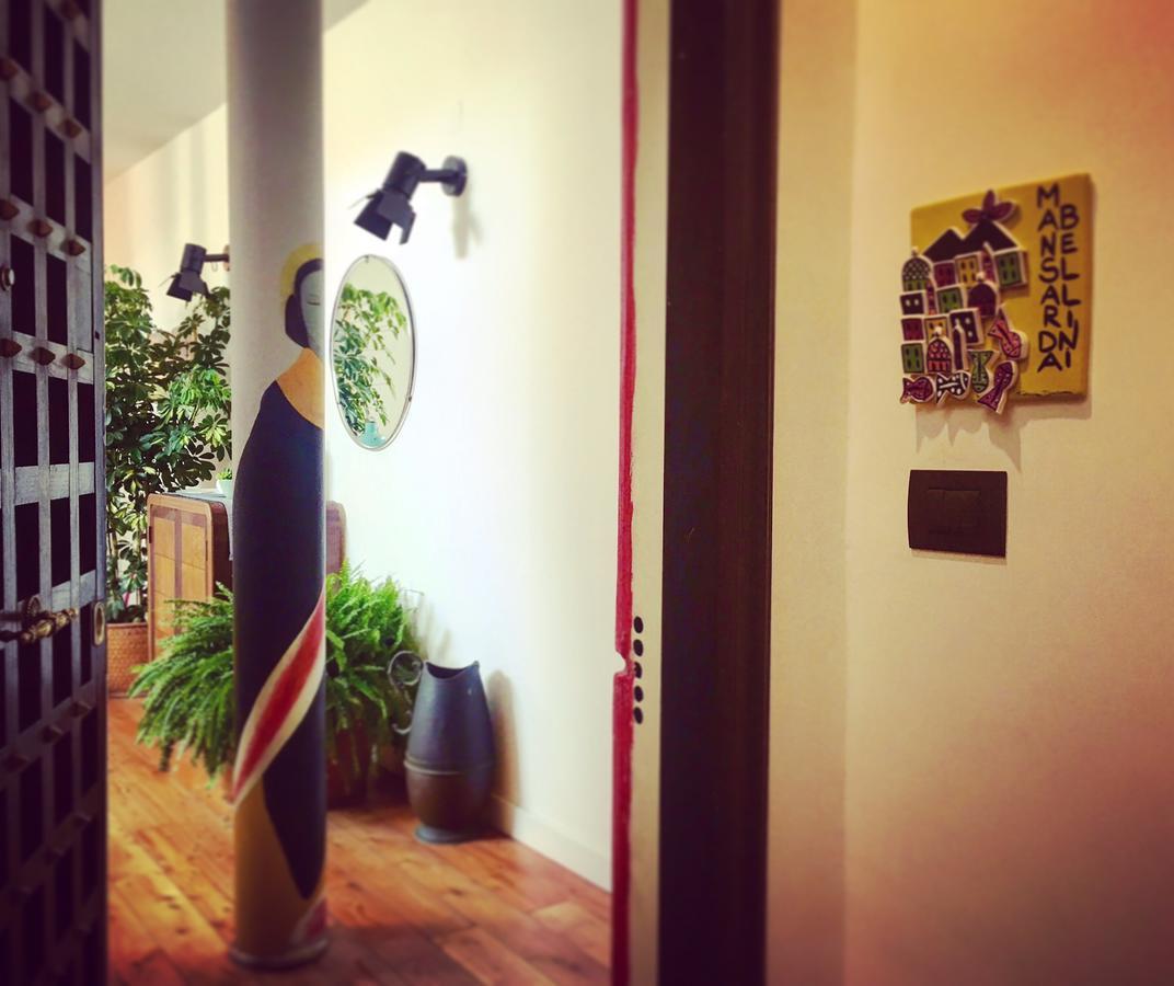 Guest house Mansarda Bellini 84 Naples