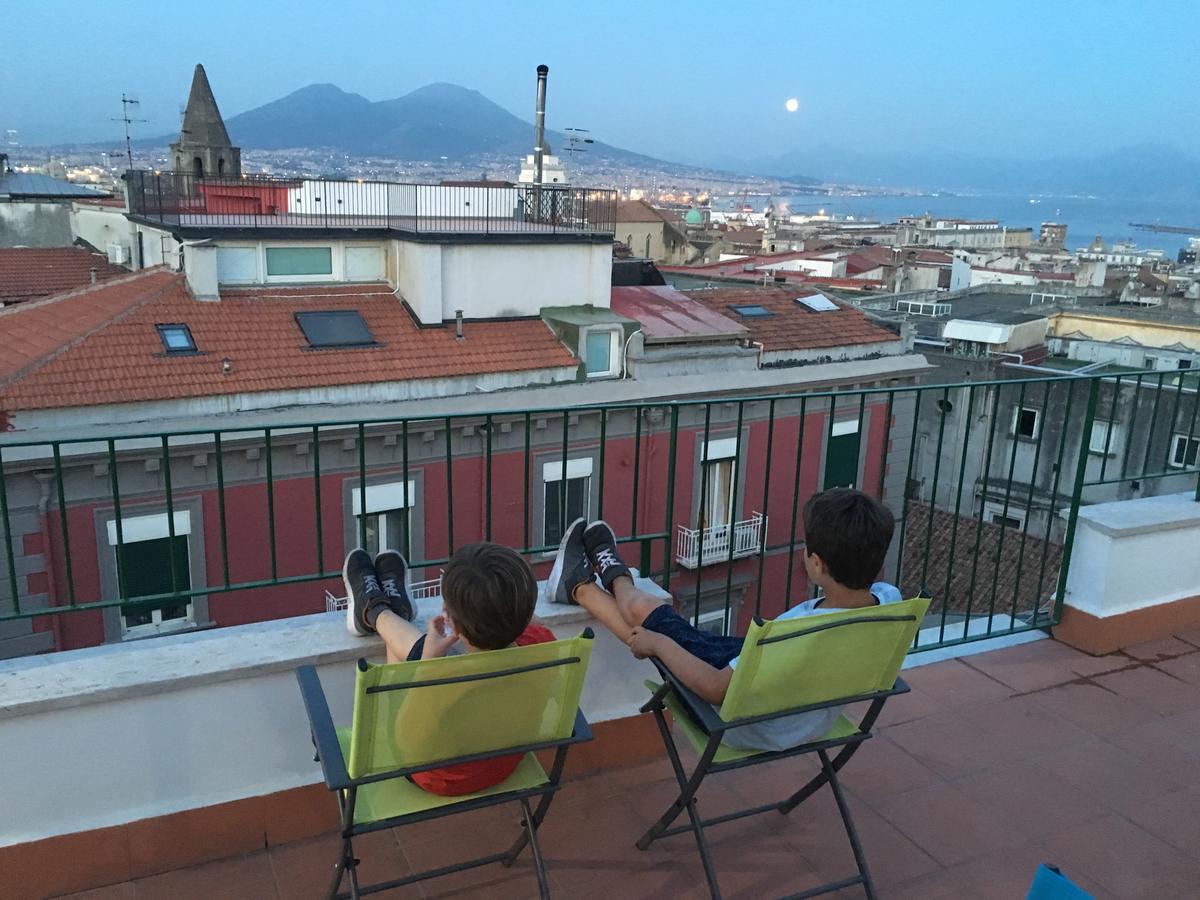 Mansarda Bellini 84 Guest house Naples